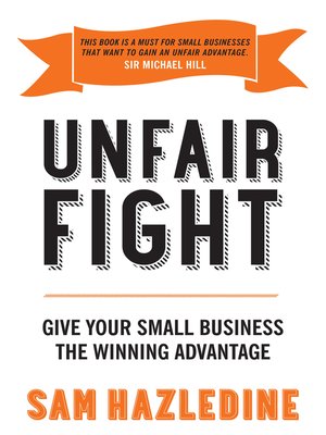 cover image of Unfair Fight